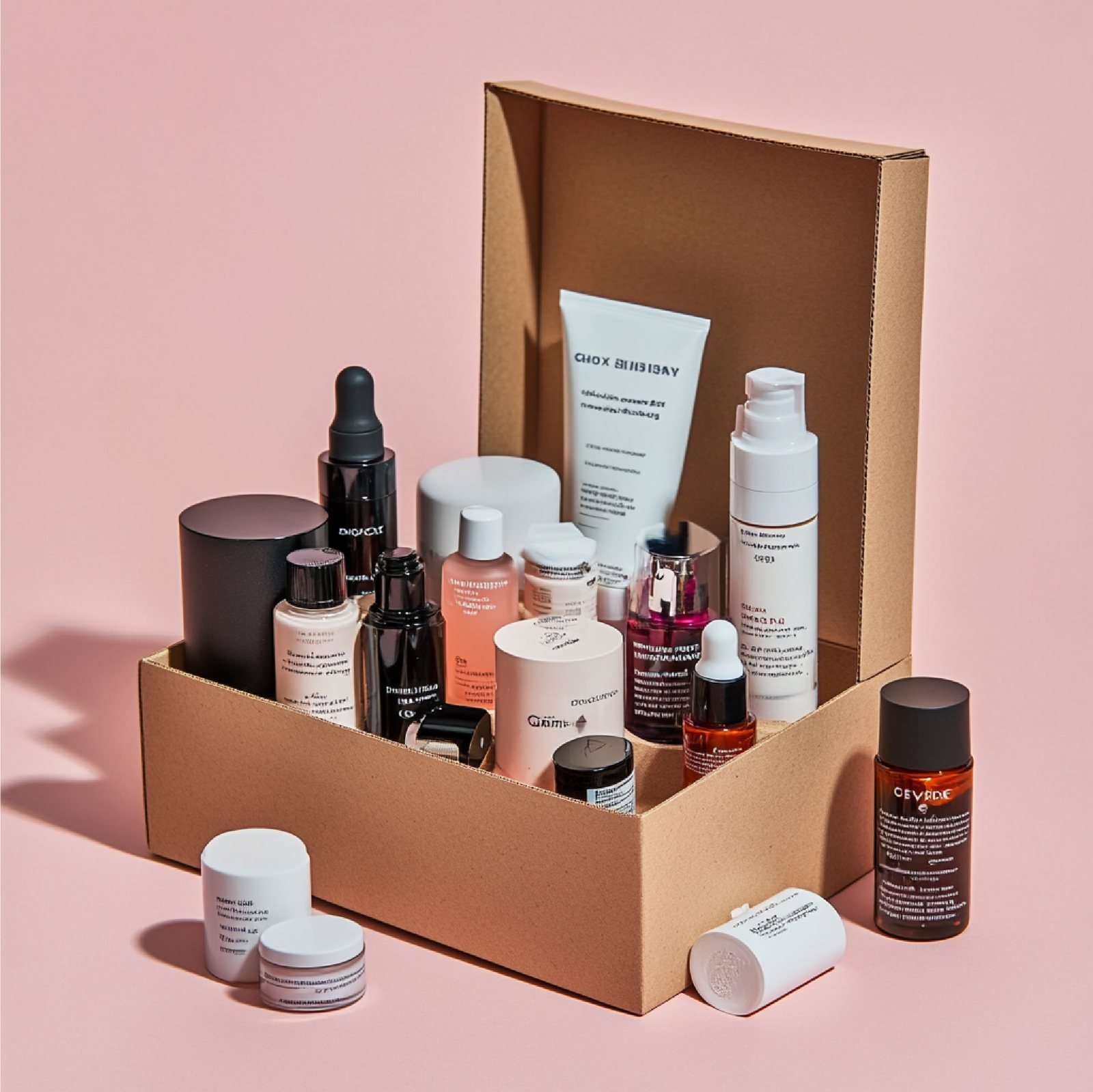 Kits de produtos