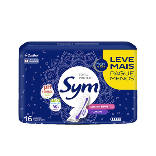 Absorvente Sym